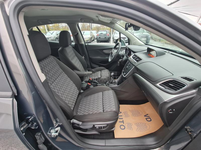 Opel Mokka X 4x4