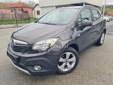 Opel Mokka X 4x4