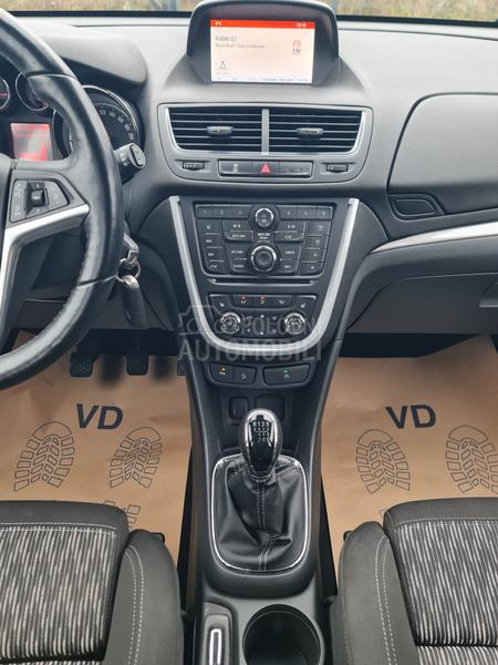 Opel Mokka X 4x4