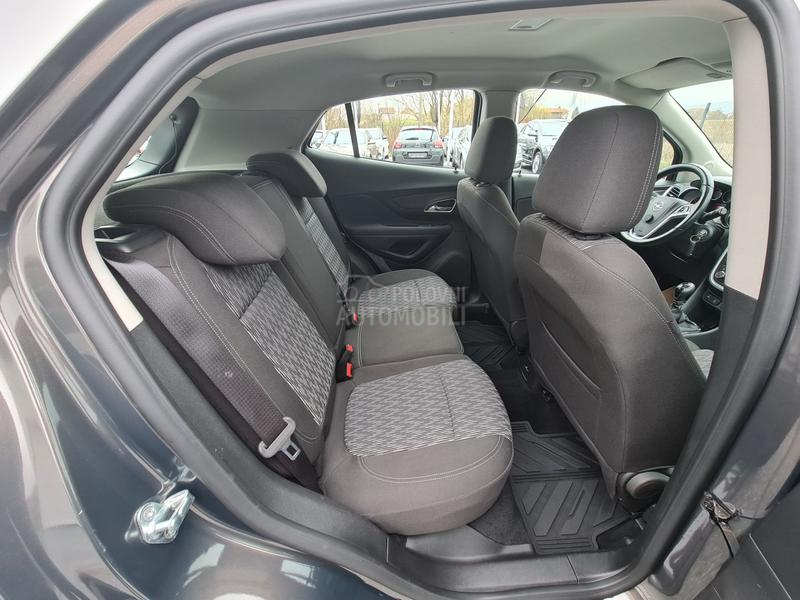 Opel Mokka X 4x4
