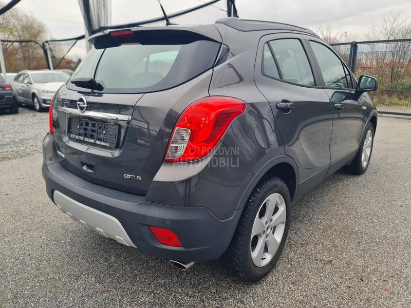Opel Mokka X 4x4