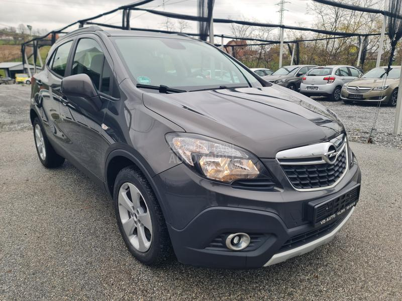 Opel Mokka X 4x4