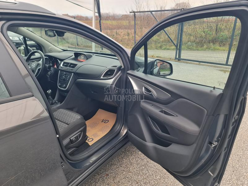 Opel Mokka X 4x4