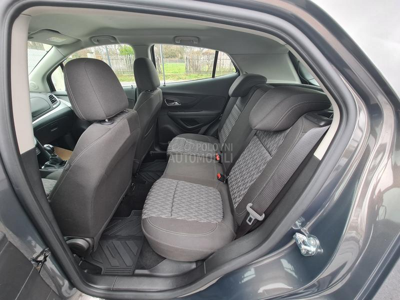 Opel Mokka X 4x4