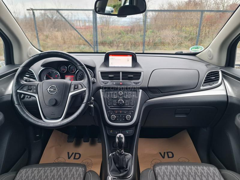 Opel Mokka X 4x4