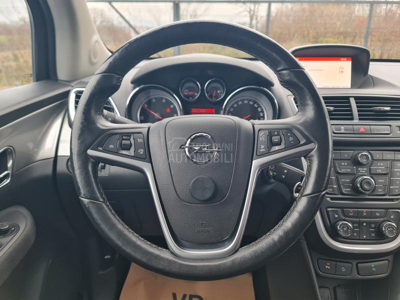Opel Mokka X 4x4