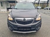 Opel Mokka X 4x4