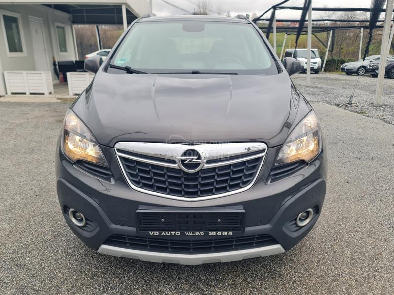 Opel Mokka X 4x4