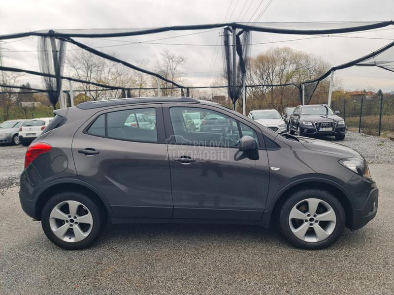 Opel Mokka X 4x4