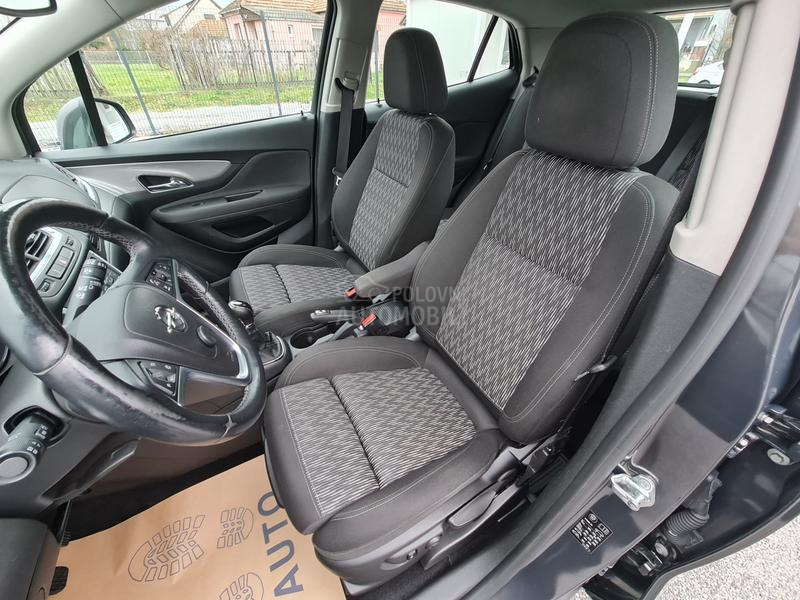 Opel Mokka X 4x4