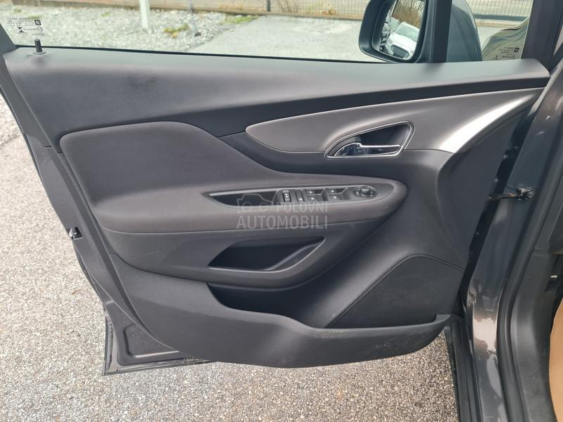 Opel Mokka X 4x4