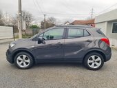 Opel Mokka X 4x4