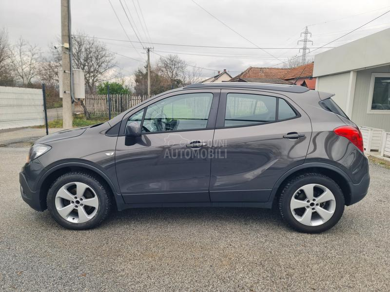 Opel Mokka X 4x4
