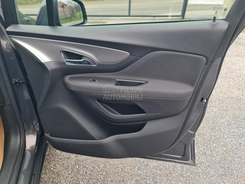 Opel Mokka X 4x4