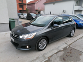 Citroen C4 1.6i EXCLUSIVE CH