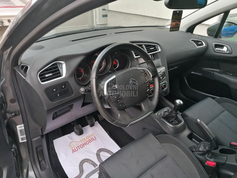 Citroen C4 1.6i EXCLUSIVE CH