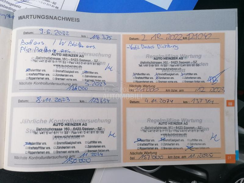 Citroen C4 1.6i EXCLUSIVE CH