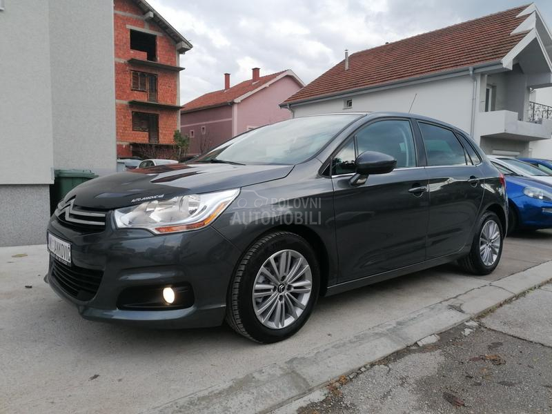 Citroen C4 1.6i EXCLUSIVE CH