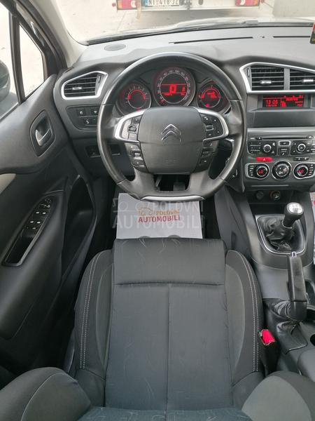Citroen C4 1.6i EXCLUSIVE CH