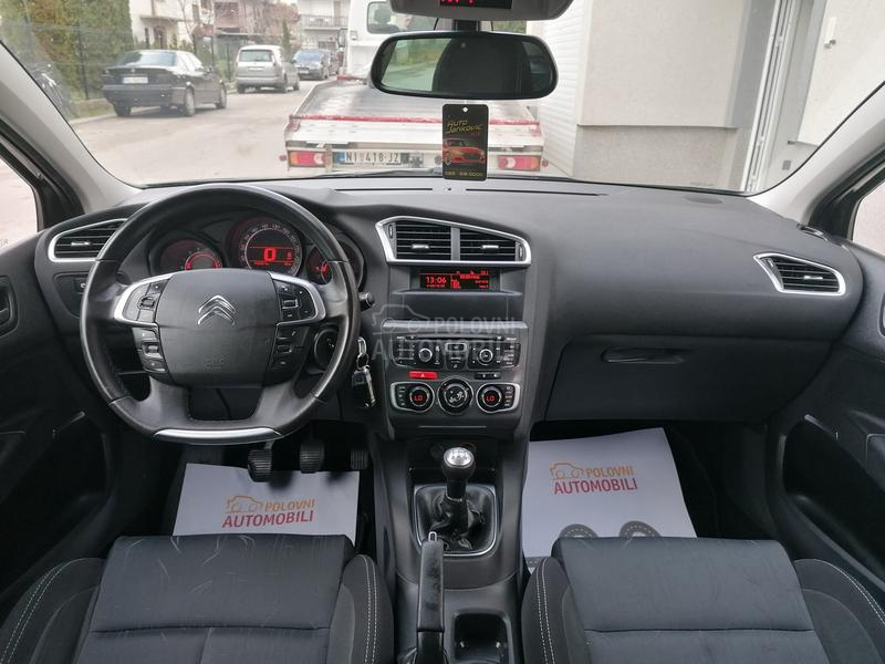 Citroen C4 1.6i EXCLUSIVE CH