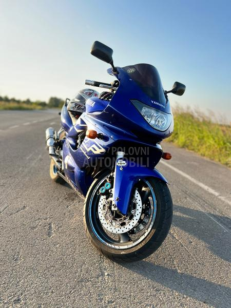 Yamaha YZF600R Thundercat