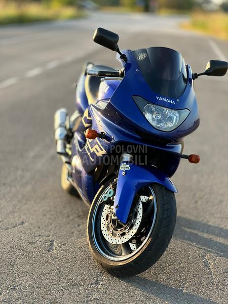 Yamaha YZF600R Thundercat