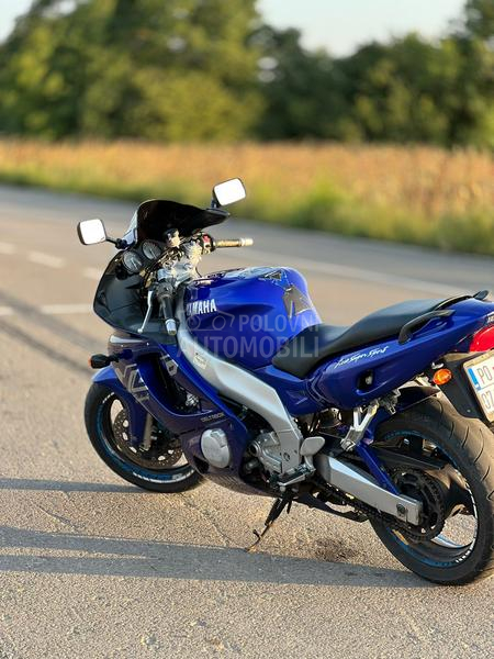 Yamaha YZF600R Thundercat