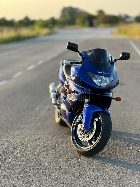 Yamaha YZF600R Thundercat