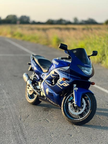 Yamaha YZF600R Thundercat