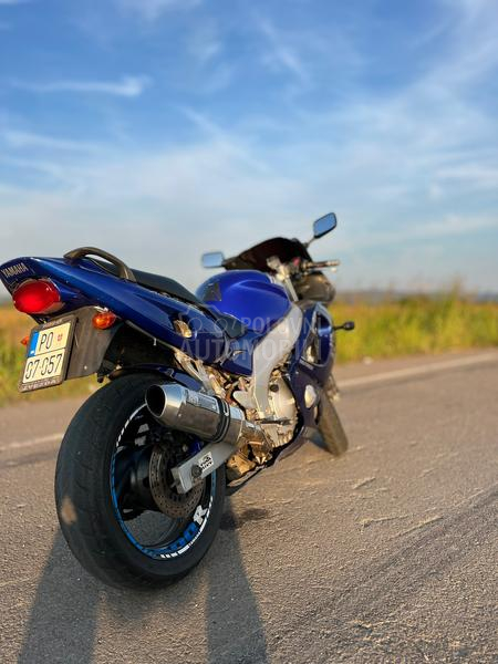 Yamaha YZF600R Thundercat