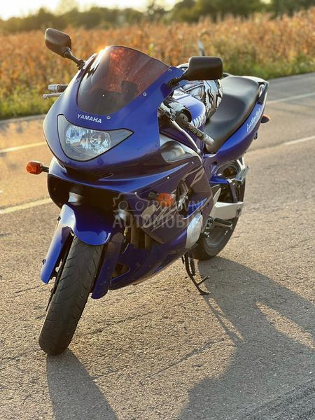 Yamaha YZF600R Thundercat