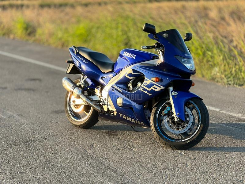 Yamaha YZF600R Thundercat