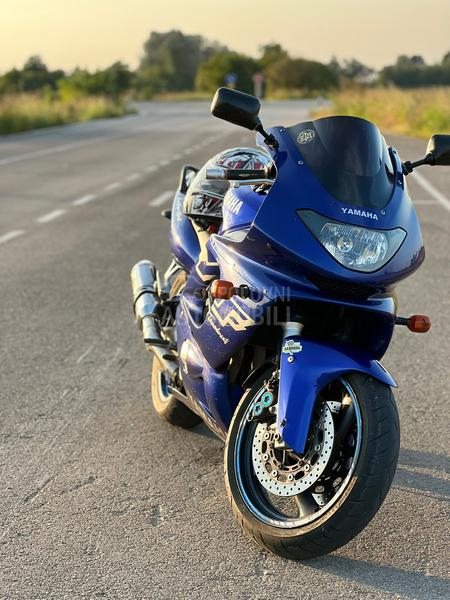 Yamaha YZF600R Thundercat