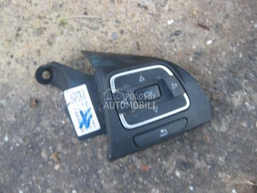 Razni prekidaci u kabini za Volkswagen Golf 6 od 2007. do 2012. god.