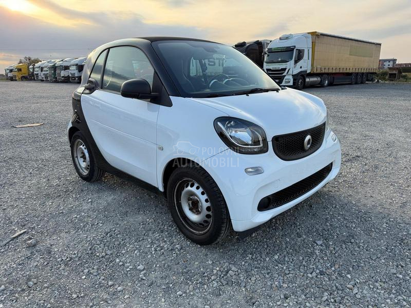 Smart ForTwo 