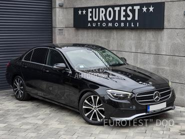 Mercedes Benz E 220 9G-tronic