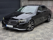 Mercedes Benz E 220 9G-tronic