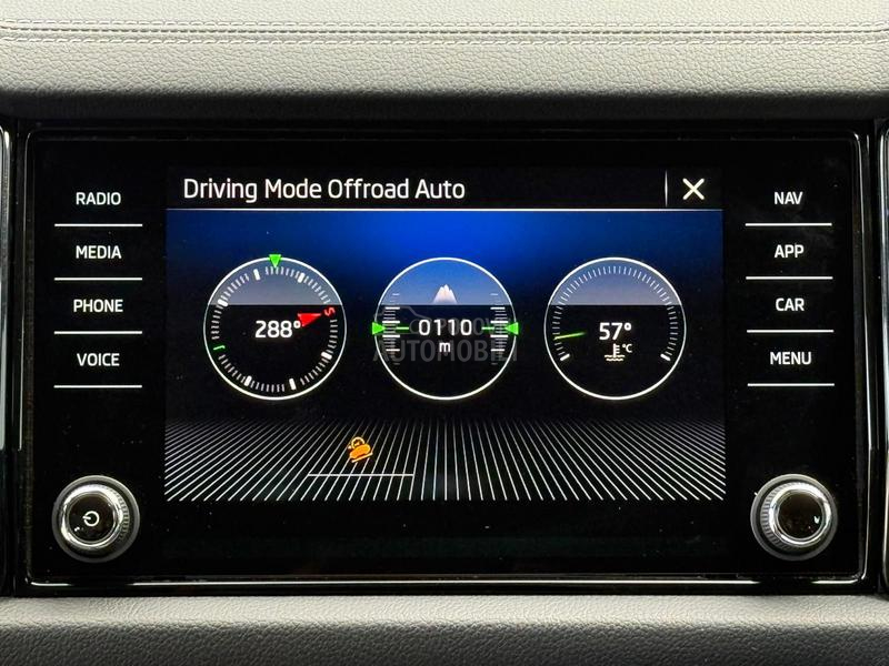 Škoda Kodiaq 2.0tdi 4x4 sportline