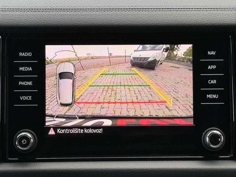 Škoda Kodiaq 2.0tdi 4x4 sportline