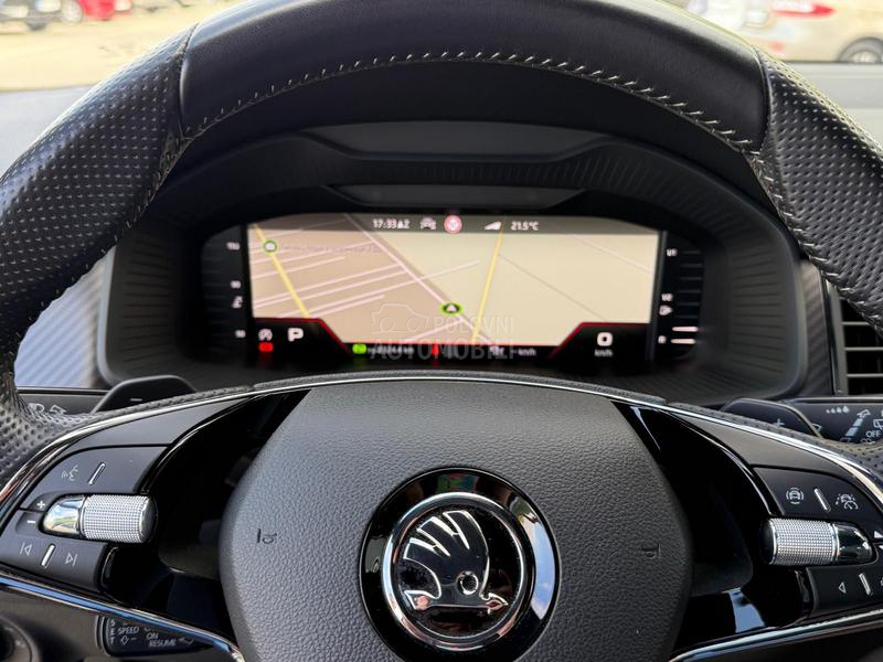 Škoda Kodiaq 2.0tdi 4x4 sportline