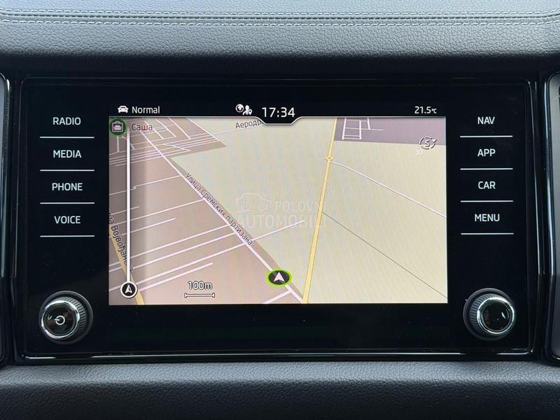 Škoda Kodiaq 2.0tdi 4x4 sportline