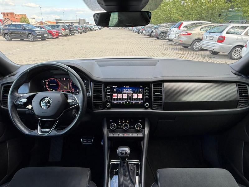Škoda Kodiaq 2.0tdi 4x4 sportline
