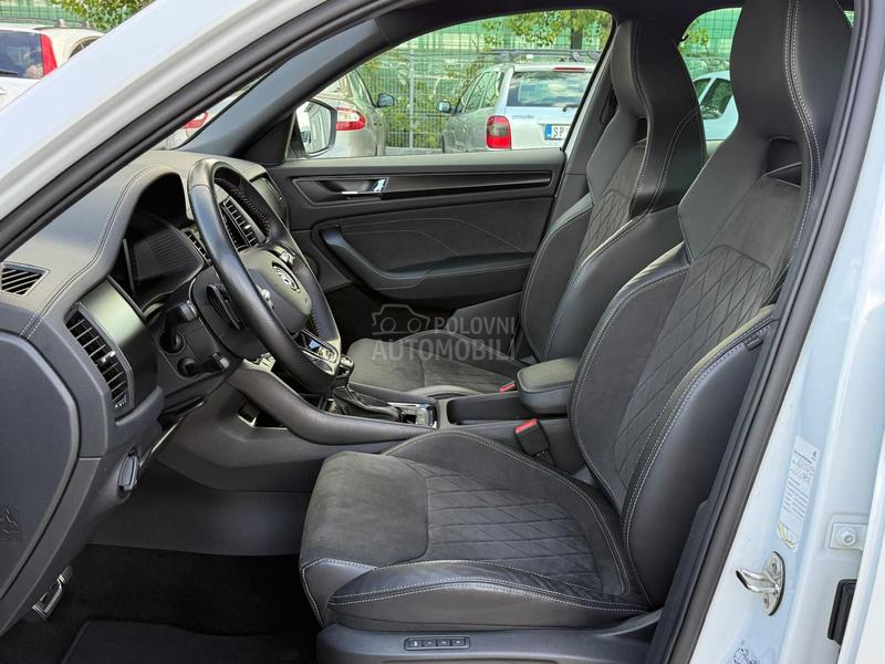 Škoda Kodiaq 2.0tdi 4x4 sportline