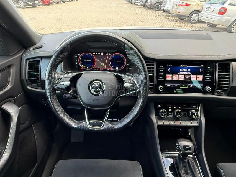 Škoda Kodiaq 2.0tdi 4x4 sportline
