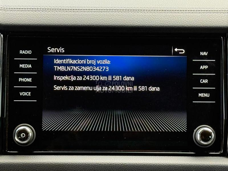 Škoda Kodiaq 2.0tdi 4x4 sportline