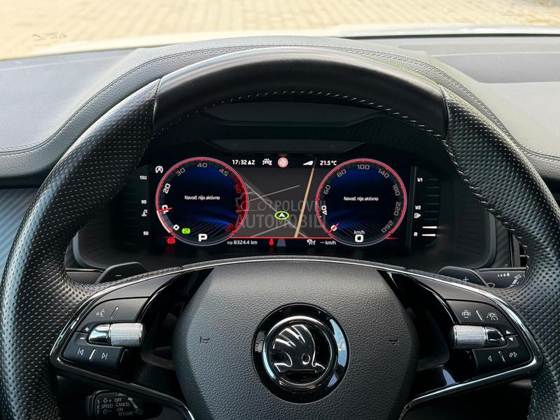 Škoda Kodiaq 2.0tdi 4x4 sportline