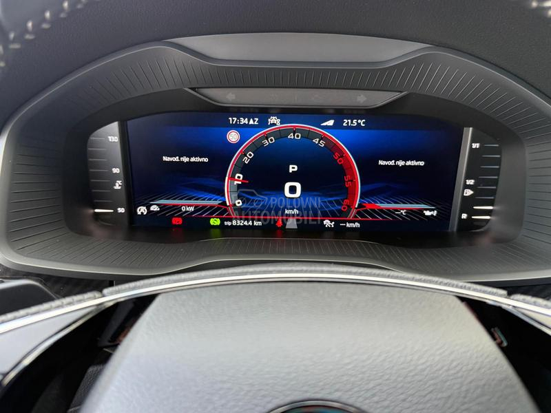 Škoda Kodiaq 2.0tdi 4x4 sportline