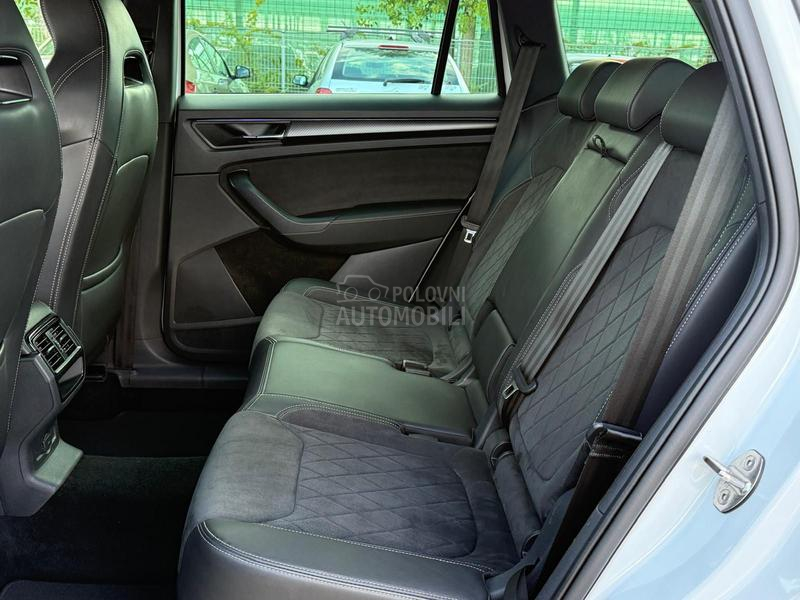 Škoda Kodiaq 2.0tdi 4x4 sportline