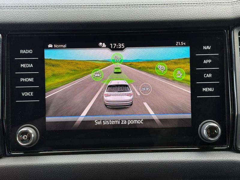 Škoda Kodiaq 2.0tdi 4x4 sportline