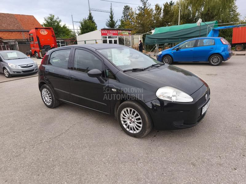 Fiat Grande Punto 